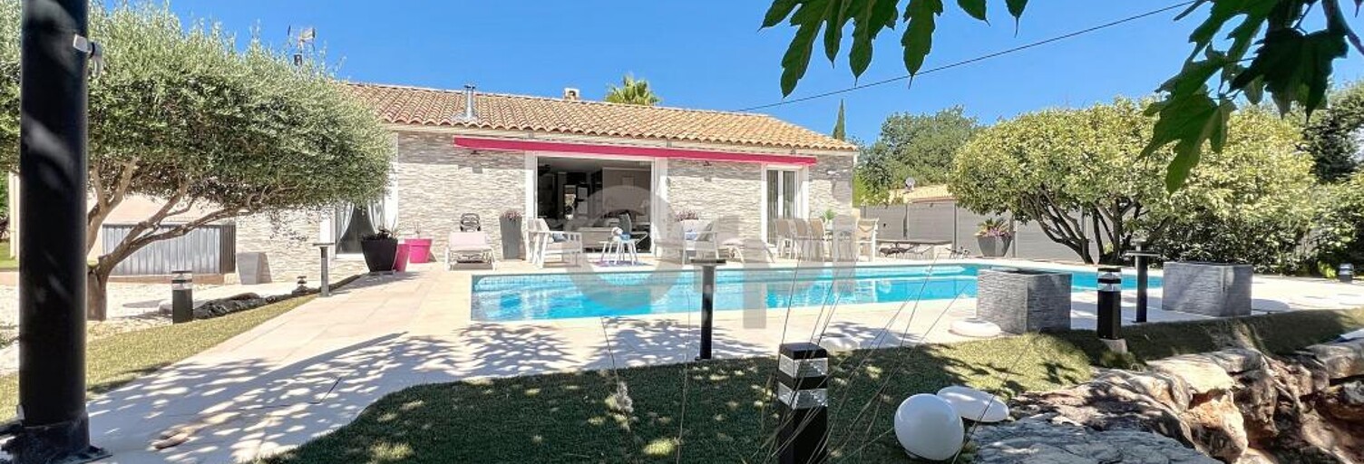 Maison 4 Pièces 120 m² à vendre à Taradeau (83460)