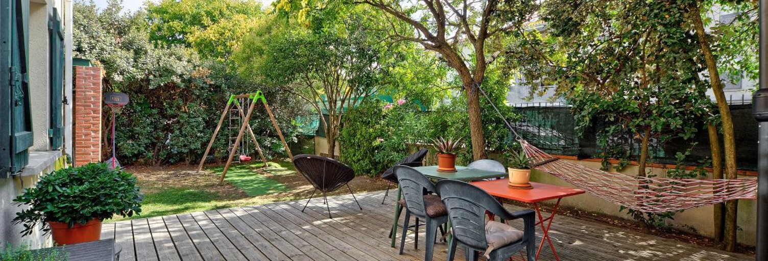 Maison 4 Pièces 93 m² à vendre à Toulouse (31200)