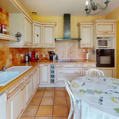 Maison 7 pièces 504000 €