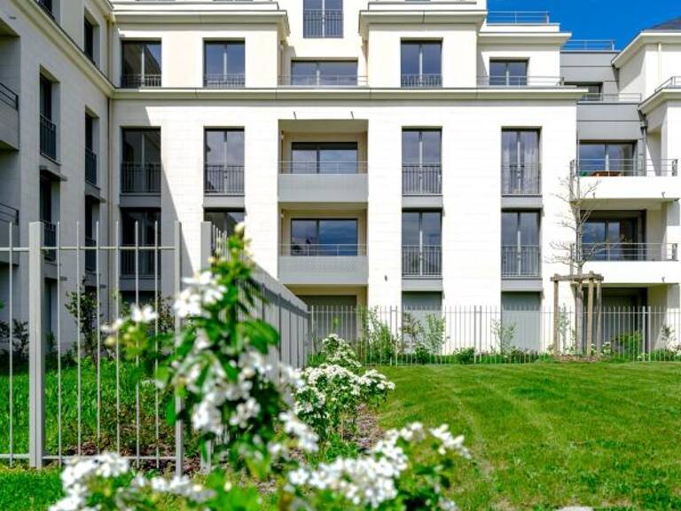 APPARTEMENT TYPE 3 REZ DE JARDIN TERRASSE + DEUX STATIONNEMENTS RESIDENCE NEUVE — photo 1