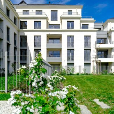 Appartement 3 pièces 267423 €
