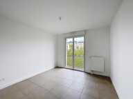 APPARTEMENT TYPE 3 REZ DE JARDIN TERRASSE + DEUX STATIONNEMENTS RESIDENCE NEUVE — photo 2