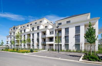 APPARTEMENT DEUX PIECES TERRASSE + 2 PARKING RESIDENCE NEUVE ST CYR/LOIRE — photo du bien