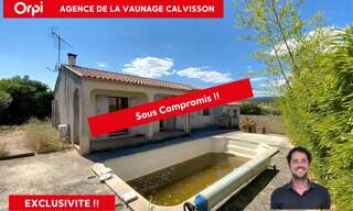 Maison 4 Pièces 114 m² à vendre à Calvisson (30420)