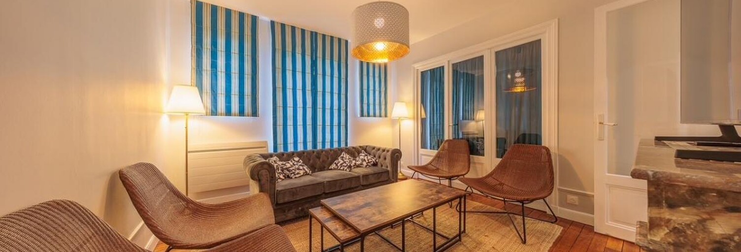 Appartement 3 Pièces 73 m² à louer à Reims (51100)