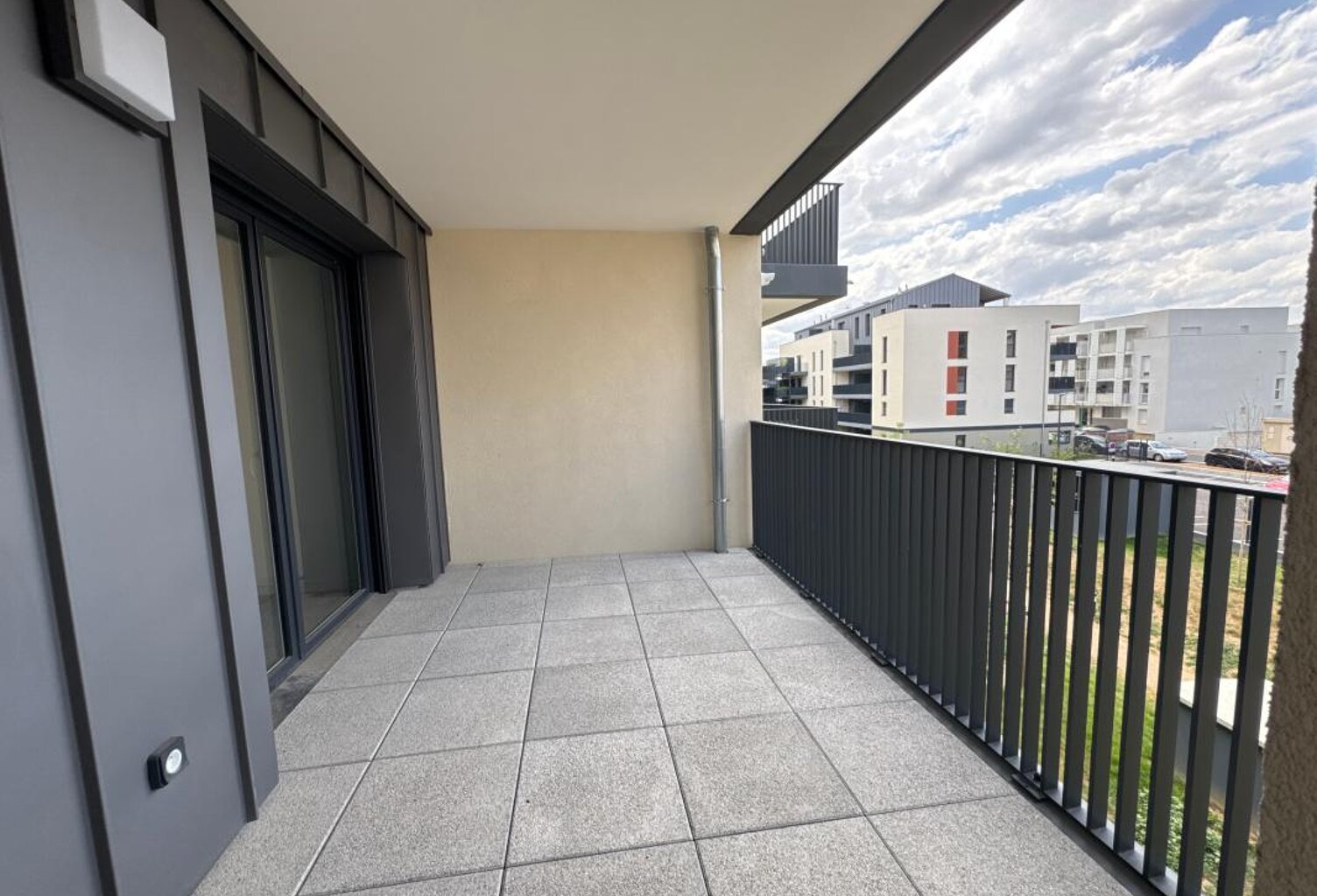 Appartement T4 avec balcon – Pont-de-Chéruy (38230) — photo 1