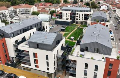 Appartement T4 avec grand balcon – Pont-de-Chéruy (38230) — photo du bien