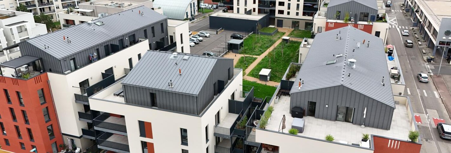 Appartement 4 Pièces 76 m² à vendre à Pont-de-Chéruy (38230)