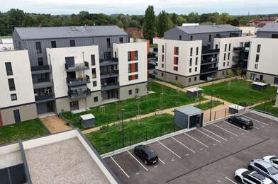 Appartement 2 pièces 190000 €