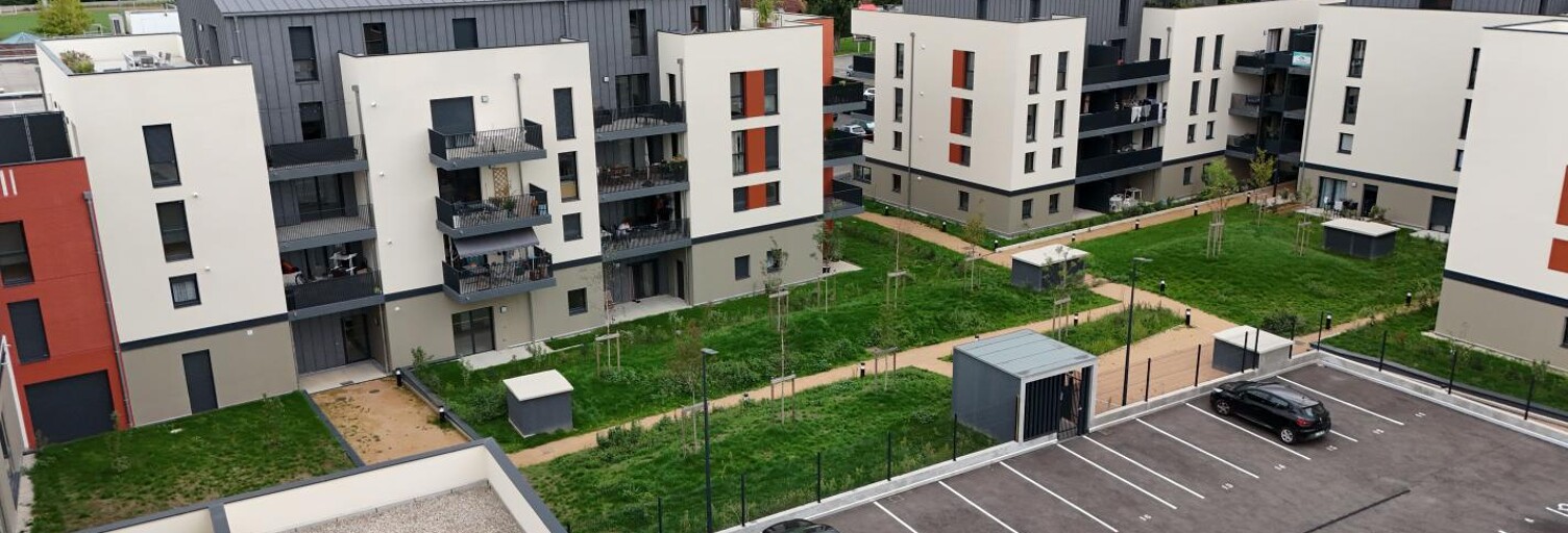 Appartement 2 Pièces 55 m² à vendre à Pont-de-Chéruy (38230)