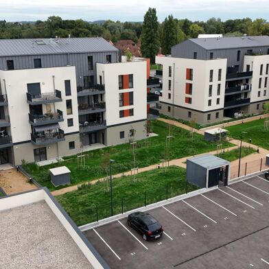 Appartement 2 pièces 190000 €