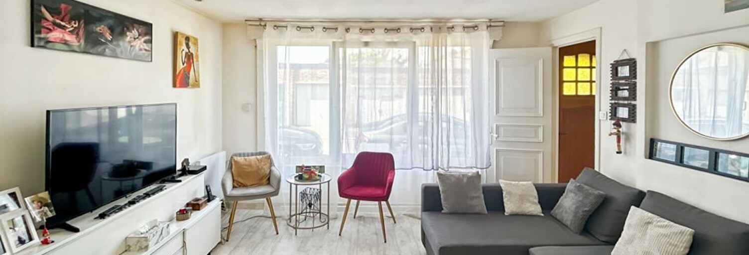 Maison 4 Pièces 85 m² à vendre à Loos (59120)