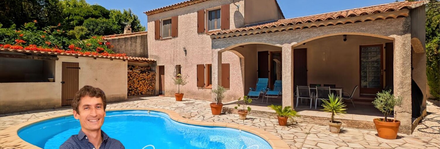 Maison 5 Pièces 117 m² à vendre à Saint-Chamas (13250)