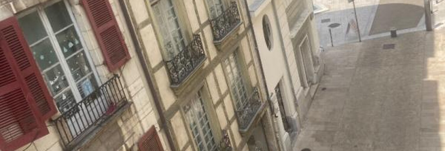 Appartement 1 Pièce 32 m² à vendre à Bayonne (64100)