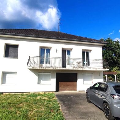 Maison 5 pièces 338500 €