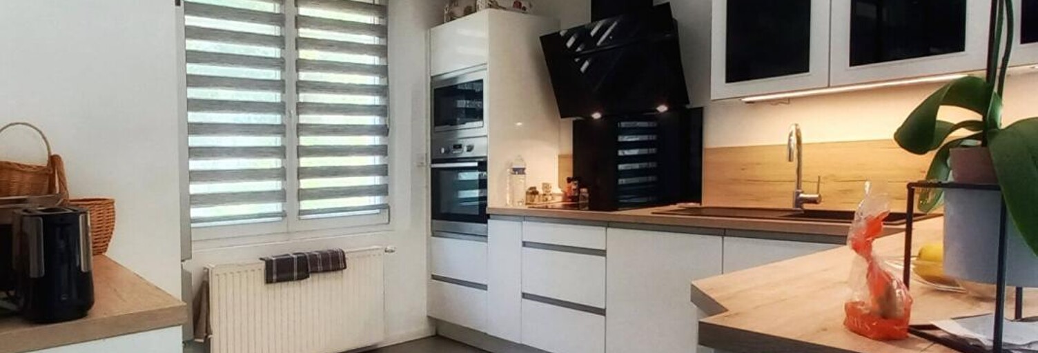 Maison 4 Pièces 105 m² à vendre à Coutras (33230)