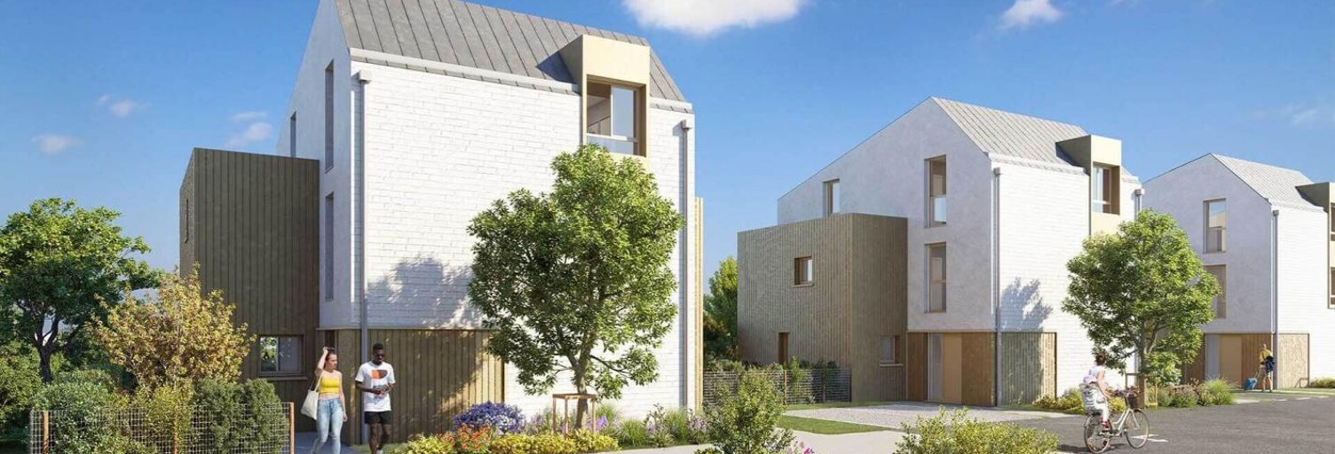 Maison 5 Pièces 101 m² à vendre à Lens (62300)