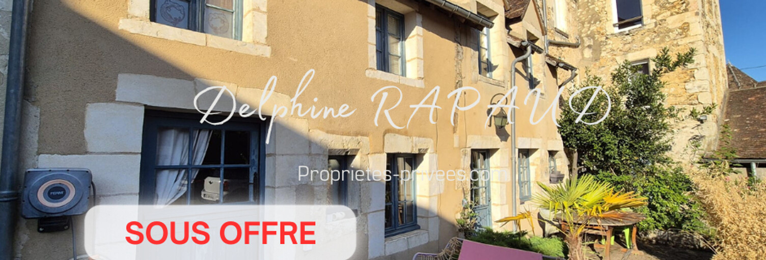 Maison 7 Pièces 168 m² à vendre à Nogent-le-Rotrou (28400)