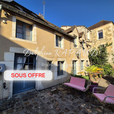 Maison 7 pièces 175500 €