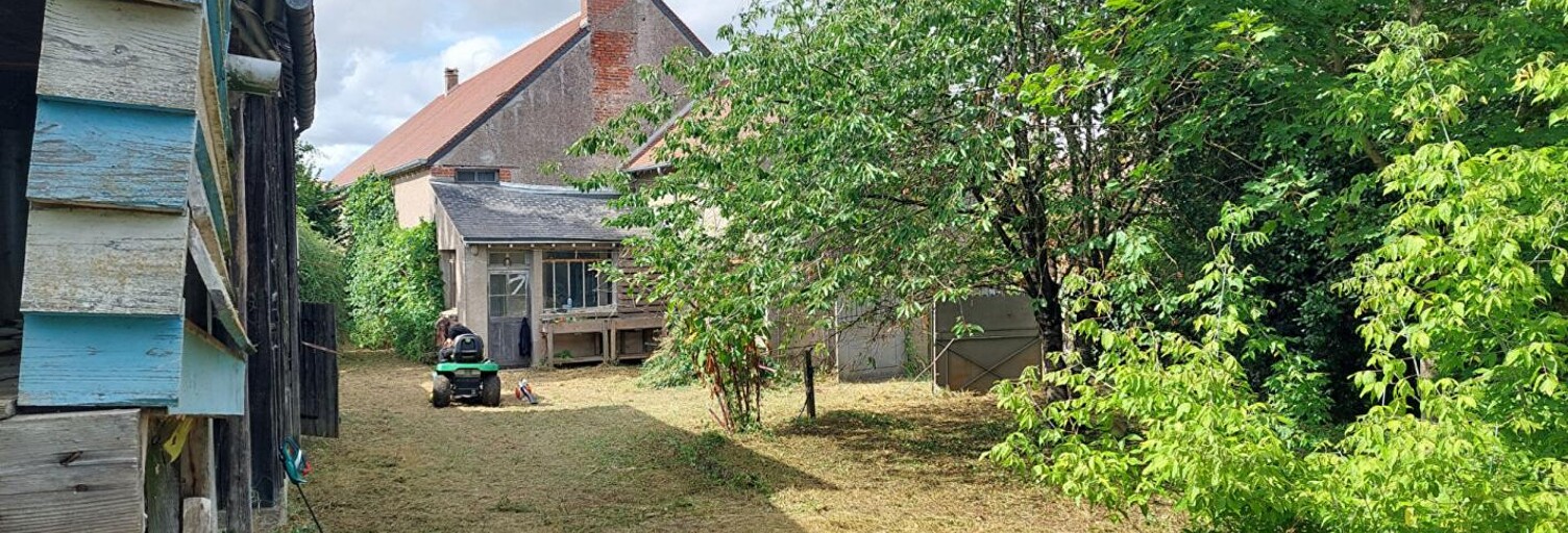 Maison 3 Pièces 200 m² à vendre à Muides-sur-Loire (41500)
