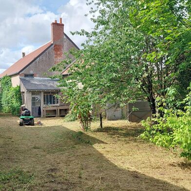 Maison 3 pièces 220000 €