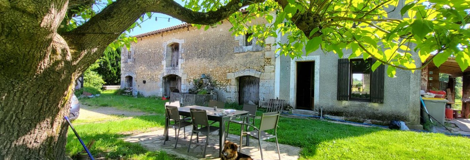 Maison 6 Pièces 157 m² à vendre à Mussidan (24400)