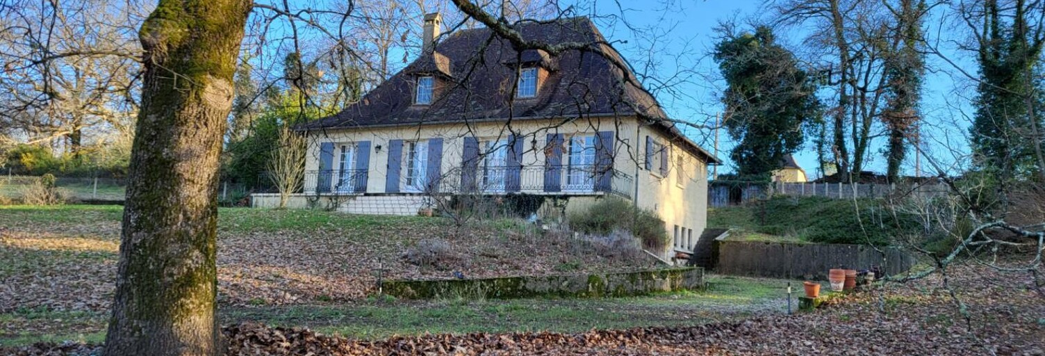 Maison 6 Pièces 112 m² à vendre à Mussidan (24400)