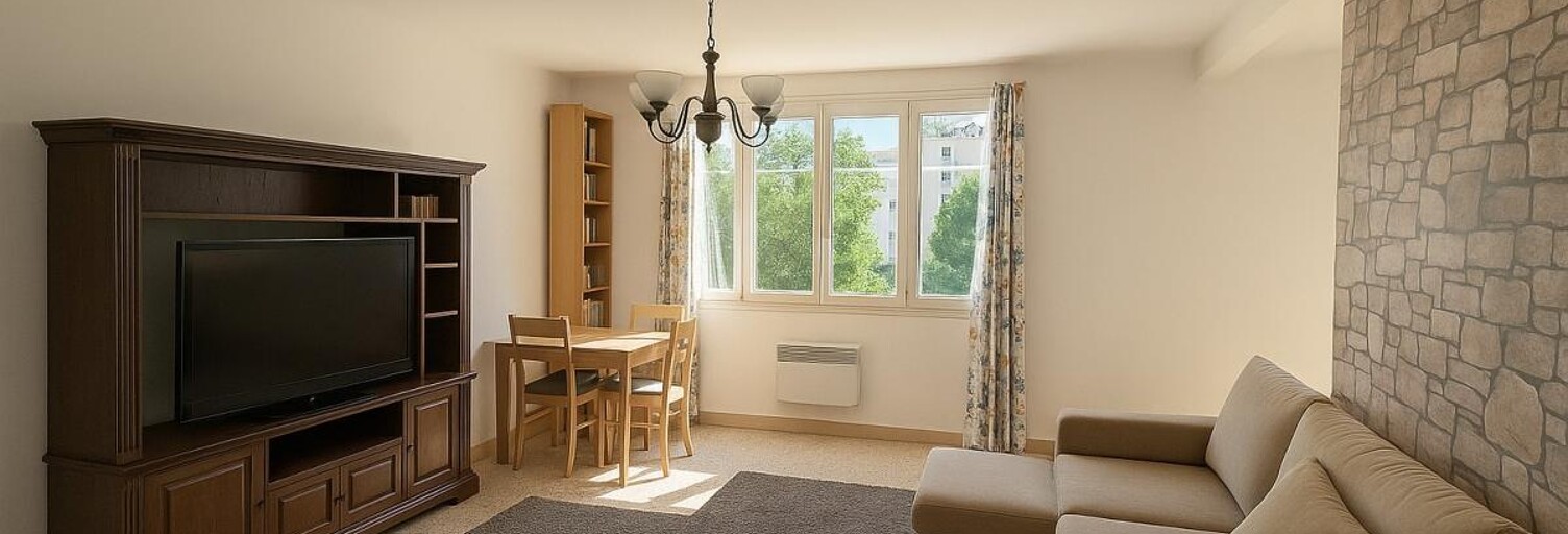 Appartement 3 Pièces 73 m² à vendre à Aubagne (13400)