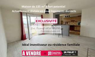 Maison 7 Pièces 135 m² à vendre à La Turballe (44420)