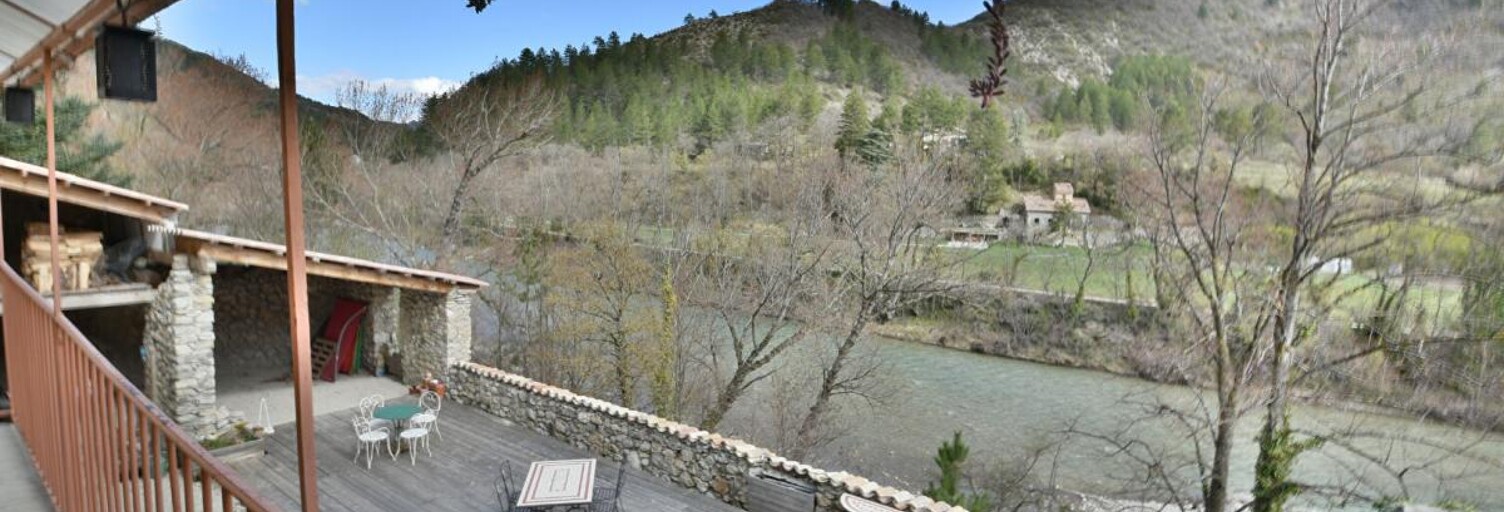 Maison 5 Pièces 122 m² à vendre à Serres (05700)