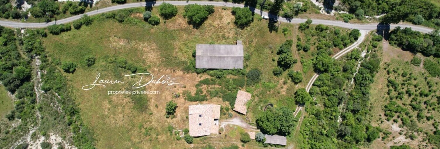 Maison 6 Pièces 234 m² à vendre à Serres (05700)