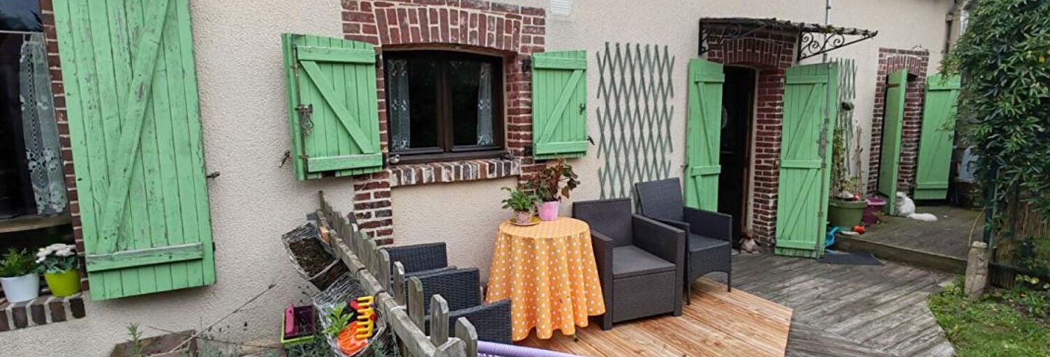 Maison 4 Pièces 81 m² à vendre à Dreux (28100)