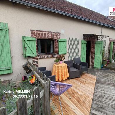 Maison 4 pièces 176500 €