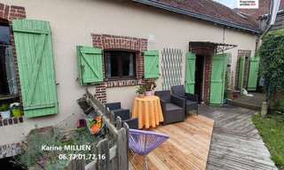 Maison 4 Pièces 81 m² à vendre à Dreux (28100)