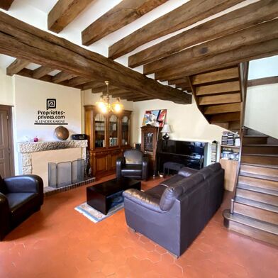 Maison 4 pièces 103000 €