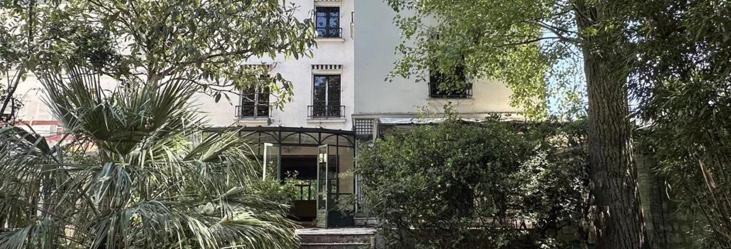 Maison 14 Pièces 470 m² à vendre à Paris 16 (75016)