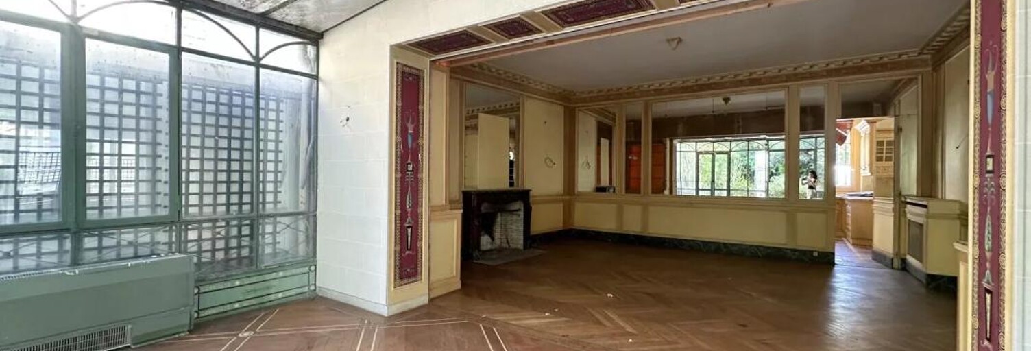 Maison 14 Pièces 500 m² à vendre à Paris 16 (75016)