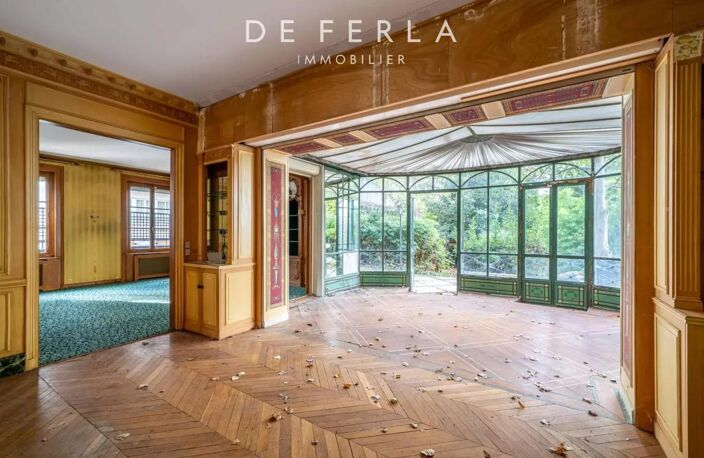 Maison de ville - Jardin clos de mur & Vue Tour Eiffel — photo 5