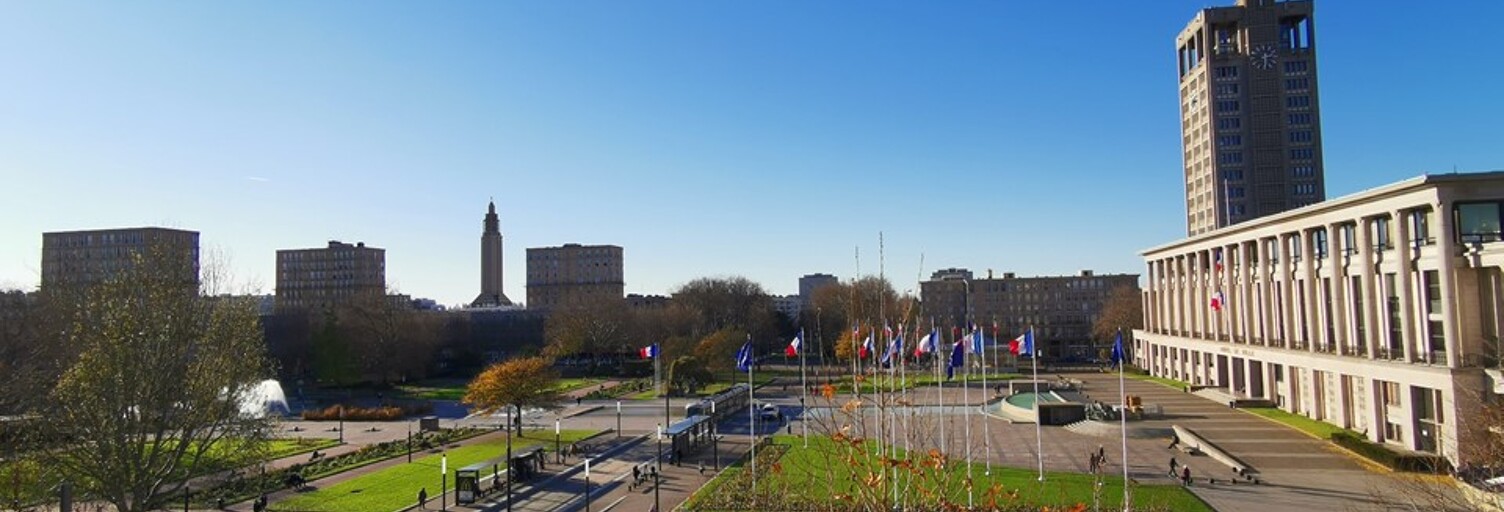 Appartement 3 Pièces 90 m² à louer à Le Havre (76600)