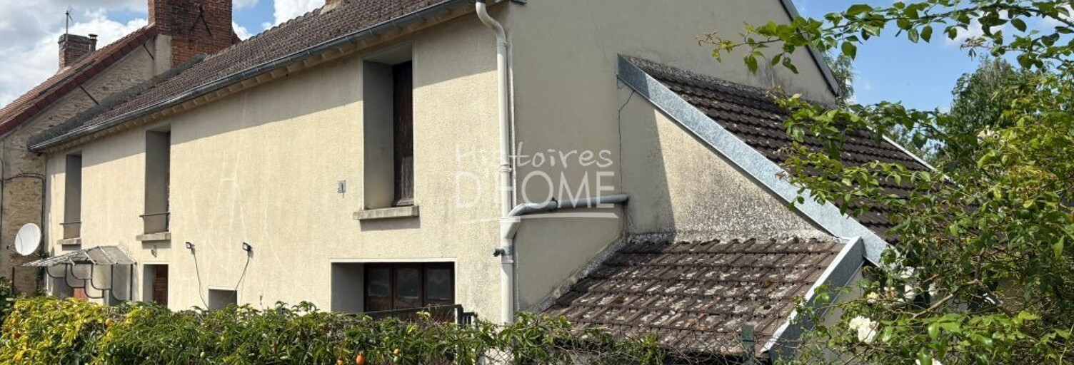 Maison 4 Pièces 78 m² à vendre à La Ferté-Gaucher (77320)