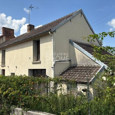 Maison 4 pièces 120000 €