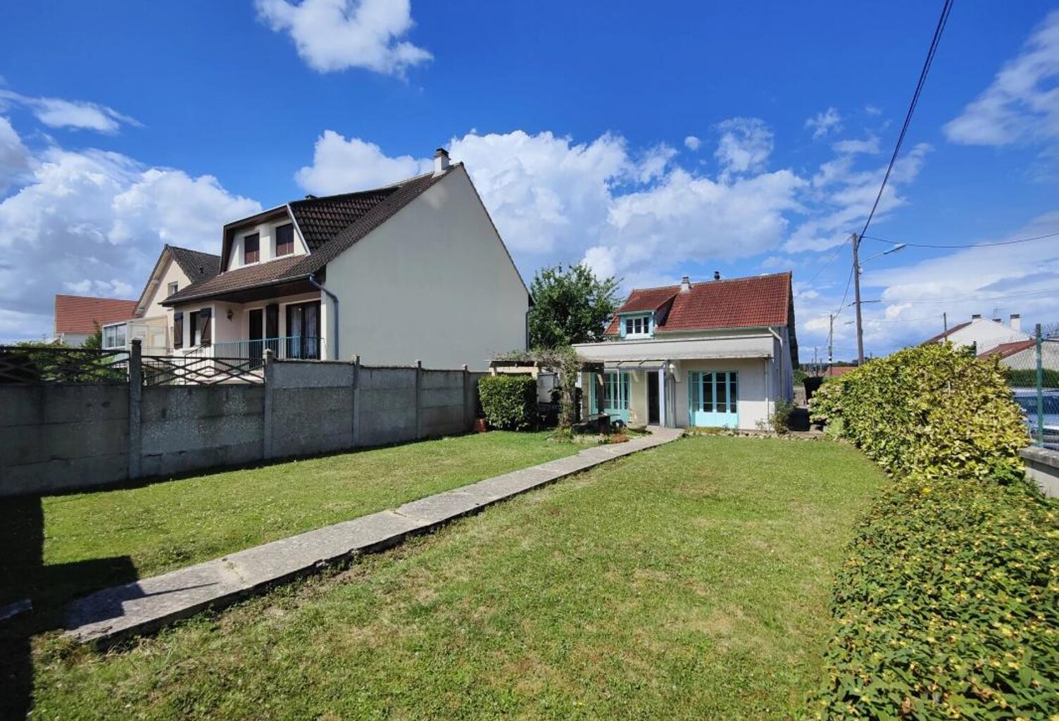 MAISON 140 m² - TERRAIN 770 M² — photo 1