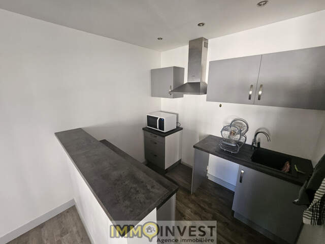 Appartement — photo du bien