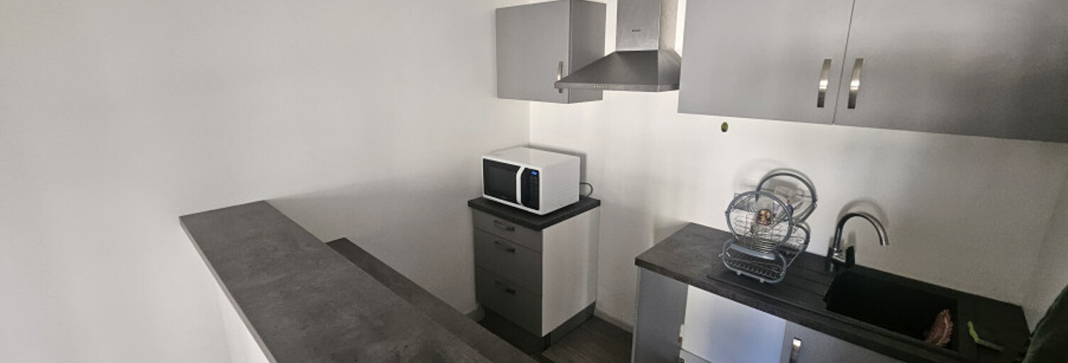 Appartement 3 Pièces 55 m² à louer à Limoges (87000)