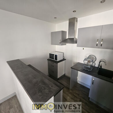 Appartement 3 pièces 480 €