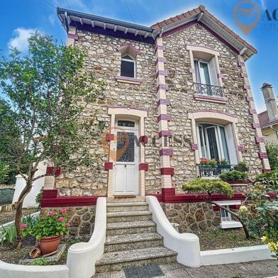 Maison 3 pièces 345000 €