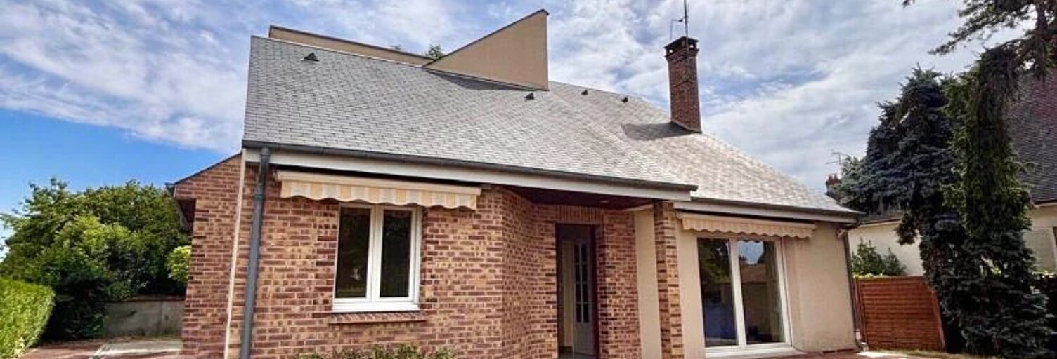 Maison 5 Pièces 152 m² à vendre à Olivet (45160)