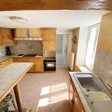 Maison 5 pièces 170000 €