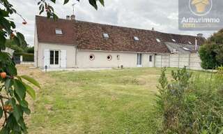 Maison 5 Pièces 181 m² à vendre à Autainville (41240)