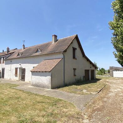 Maison 7 pièces 180500 €